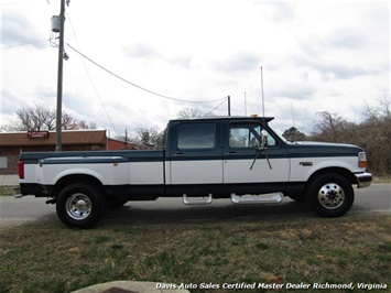 1996 Ford F-350 XLT OBS Loaded Dually Crew Cab Long Bed  SOLD - Photo 13 - North Chesterfield, VA 23237