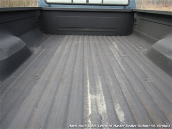 1996 Ford F-350 XLT OBS Loaded Dually Crew Cab Long Bed  SOLD - Photo 11 - North Chesterfield, VA 23237