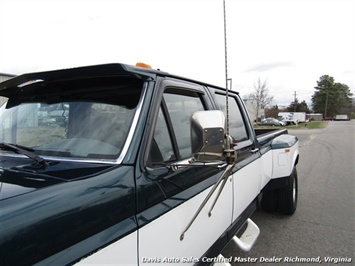 1996 Ford F-350 XLT OBS Loaded Dually Crew Cab Long Bed  SOLD - Photo 17 - North Chesterfield, VA 23237