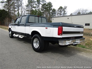 1996 Ford F-350 XLT OBS Loaded Dually Crew Cab Long Bed  SOLD - Photo 3 - North Chesterfield, VA 23237