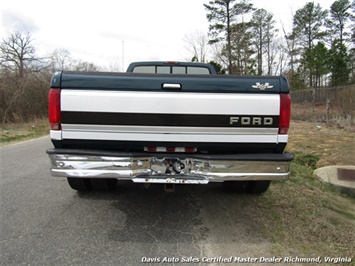 1996 Ford F-350 XLT OBS Loaded Dually Crew Cab Long Bed  SOLD - Photo 4 - North Chesterfield, VA 23237