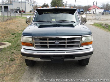 1996 Ford F-350 XLT OBS Loaded Dually Crew Cab Long Bed  SOLD - Photo 38 - North Chesterfield, VA 23237