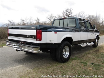 1996 Ford F-350 XLT OBS Loaded Dually Crew Cab Long Bed  SOLD - Photo 12 - North Chesterfield, VA 23237