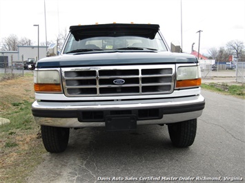 1996 Ford F-350 XLT OBS Loaded Dually Crew Cab Long Bed  SOLD - Photo 15 - North Chesterfield, VA 23237