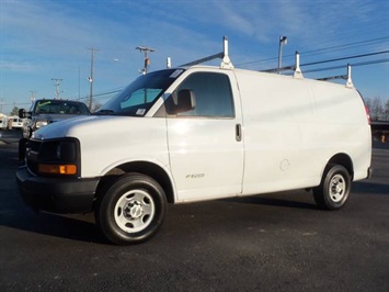 2006 Chevrolet Express 2500 (SOLD)   - Photo 1 - North Chesterfield, VA 23237