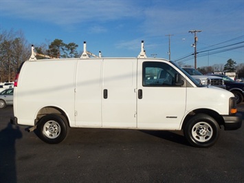2006 Chevrolet Express 2500 (SOLD)   - Photo 6 - North Chesterfield, VA 23237