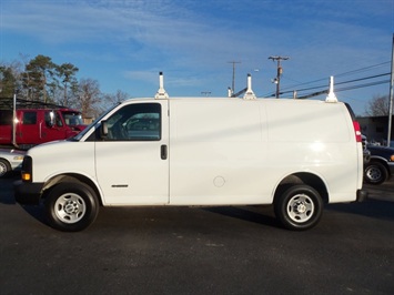 2006 Chevrolet Express 2500 (SOLD)   - Photo 3 - North Chesterfield, VA 23237