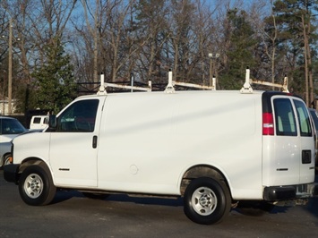 2006 Chevrolet Express 2500 (SOLD)   - Photo 4 - North Chesterfield, VA 23237