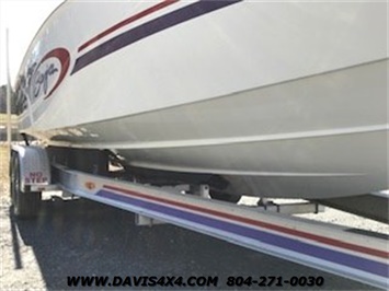 2002 Baja Outlaw 25 Foot Performance Power Boat Mercruiser Mercury   - Photo 19 - North Chesterfield, VA 23237