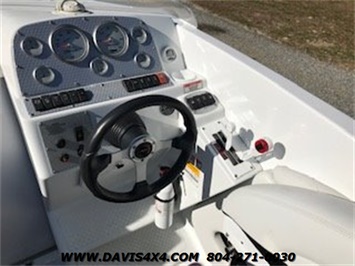 2002 Baja Outlaw 25 Foot Performance Power Boat Mercruiser Mercury   - Photo 29 - North Chesterfield, VA 23237