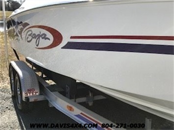 2002 Baja Outlaw 25 Foot Performance Power Boat Mercruiser Mercury   - Photo 20 - North Chesterfield, VA 23237
