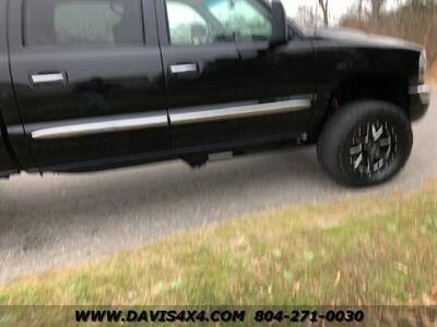 2007 GMC Sierra 2500HD Classic SLT 4dr Crew (sold)Cab 2500 HD Short Bed 4x4  Classic Body Style SLT Edition LBZ 6.6 Duramax Diesel Lifted Pre-emmisions truck - Photo 11 - North Chesterfield, VA 23237