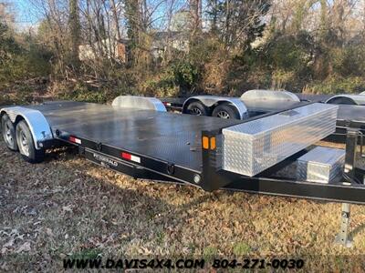 2023 Trax Tilt Trailer Mobile Rollback   - Photo 13 - North Chesterfield, VA 23237