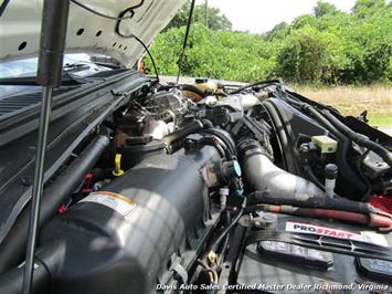 2008 Ford F-350 Super Duty XL 4X4 Twin Turbo Diesel Crew Cab Utility Bin Body Work   - Photo 38 - North Chesterfield, VA 23237