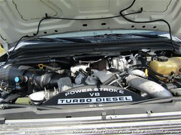 2008 Ford F-350 Super Duty XL 4X4 Twin Turbo Diesel Crew Cab Utility Bin Body Work   - Photo 36 - North Chesterfield, VA 23237