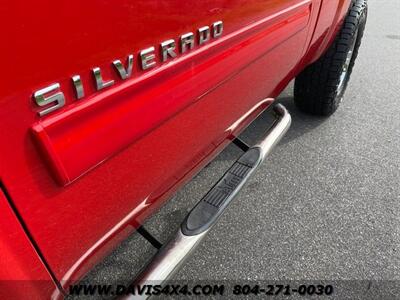2011 Chevrolet Silverado 1500 Regular Cab Short Bed Lifted 4x4 Pickup   - Photo 31 - North Chesterfield, VA 23237