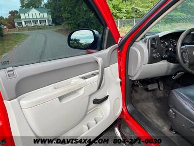 2011 Chevrolet Silverado 1500 Regular Cab Short Bed Lifted 4x4 Pickup   - Photo 11 - North Chesterfield, VA 23237