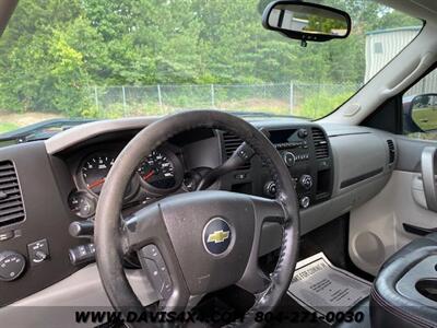 2011 Chevrolet Silverado 1500 Regular Cab Short Bed Lifted 4x4 Pickup   - Photo 13 - North Chesterfield, VA 23237