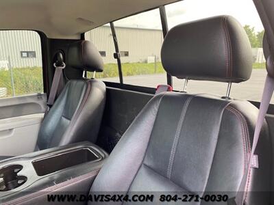 2011 Chevrolet Silverado 1500 Regular Cab Short Bed Lifted 4x4 Pickup   - Photo 8 - North Chesterfield, VA 23237