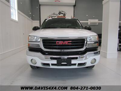 2005 GMC Sierra 3500 SLT 4X4 Crew Cab Long Bed Duramax Diesel (SOLD)   - Photo 67 - North Chesterfield, VA 23237