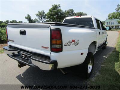 2005 GMC Sierra 3500 SLT 4X4 Crew Cab Long Bed Duramax Diesel (SOLD)   - Photo 20 - North Chesterfield, VA 23237