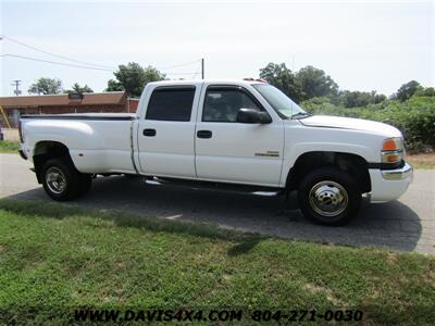 2005 GMC Sierra 3500 SLT 4X4 Crew Cab Long Bed Duramax Diesel (SOLD)   - Photo 14 - North Chesterfield, VA 23237