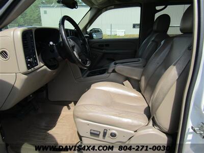 2005 GMC Sierra 3500 SLT 4X4 Crew Cab Long Bed Duramax Diesel (SOLD)   - Photo 30 - North Chesterfield, VA 23237