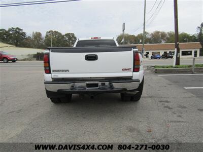 2005 GMC Sierra 3500 SLT 4X4 Crew Cab Long Bed Duramax Diesel (SOLD)   - Photo 59 - North Chesterfield, VA 23237