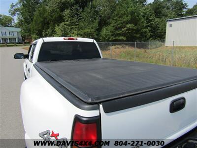 2005 GMC Sierra 3500 SLT 4X4 Crew Cab Long Bed Duramax Diesel (SOLD)   - Photo 22 - North Chesterfield, VA 23237