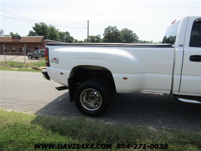 2005 GMC Sierra 3500 SLT 4X4 Crew Cab Long Bed Duramax Diesel (SOLD)   - Photo 16 - North Chesterfield, VA 23237