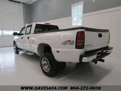 2005 GMC Sierra 3500 SLT 4X4 Crew Cab Long Bed Duramax Diesel (SOLD)   - Photo 73 - North Chesterfield, VA 23237