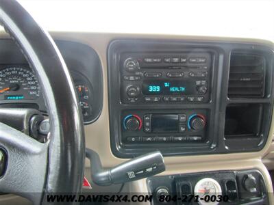 2005 GMC Sierra 3500 SLT 4X4 Crew Cab Long Bed Duramax Diesel (SOLD)   - Photo 79 - North Chesterfield, VA 23237