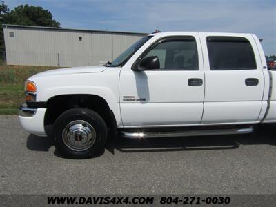 2005 GMC Sierra 3500 SLT 4X4 Crew Cab Long Bed Duramax Diesel (SOLD)   - Photo 4 - North Chesterfield, VA 23237