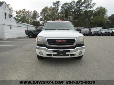 2005 GMC Sierra 3500 SLT 4X4 Crew Cab Long Bed Duramax Diesel (SOLD)   - Photo 63 - North Chesterfield, VA 23237