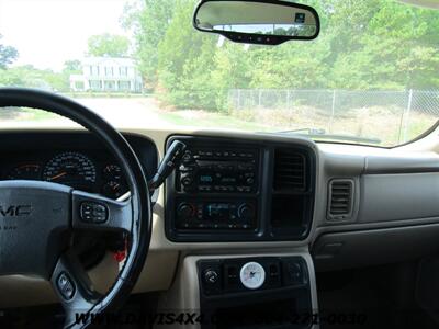 2005 GMC Sierra 3500 SLT 4X4 Crew Cab Long Bed Duramax Diesel (SOLD)   - Photo 9 - North Chesterfield, VA 23237