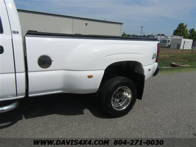 2005 GMC Sierra 3500 SLT 4X4 Crew Cab Long Bed Duramax Diesel (SOLD)   - Photo 5 - North Chesterfield, VA 23237