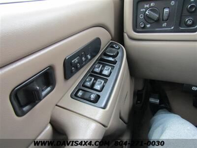 2005 GMC Sierra 3500 SLT 4X4 Crew Cab Long Bed Duramax Diesel (SOLD)   - Photo 76 - North Chesterfield, VA 23237