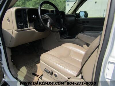 2005 GMC Sierra 3500 SLT 4X4 Crew Cab Long Bed Duramax Diesel (SOLD)   - Photo 25 - North Chesterfield, VA 23237