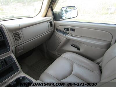 2005 GMC Sierra 3500 SLT 4X4 Crew Cab Long Bed Duramax Diesel (SOLD)   - Photo 8 - North Chesterfield, VA 23237