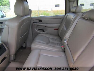 2005 GMC Sierra 3500 SLT 4X4 Crew Cab Long Bed Duramax Diesel (SOLD)   - Photo 7 - North Chesterfield, VA 23237