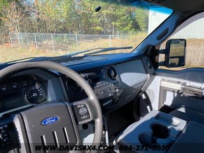 2017 FORD F650 Super Duty Extended/Quad Cab Diesel Rollback  Wrecker Two Car Carrier Tow Truck - Photo 33 - North Chesterfield, VA 23237
