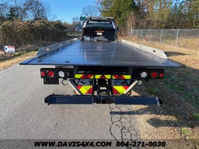 2017 FORD F650 Super Duty Extended/Quad Cab Diesel Rollback  Wrecker Two Car Carrier Tow Truck - Photo 28 - North Chesterfield, VA 23237