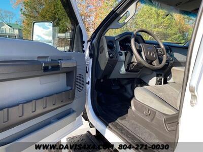 2017 FORD F650 Super Duty Extended/Quad Cab Diesel Rollback  Wrecker Two Car Carrier Tow Truck - Photo 30 - North Chesterfield, VA 23237