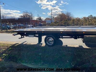 2017 FORD F650 Super Duty Extended/Quad Cab Diesel Rollback  Wrecker Two Car Carrier Tow Truck - Photo 8 - North Chesterfield, VA 23237