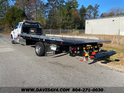 2017 FORD F650 Super Duty Extended/Quad Cab Diesel Rollback  Wrecker Two Car Carrier Tow Truck - Photo 29 - North Chesterfield, VA 23237
