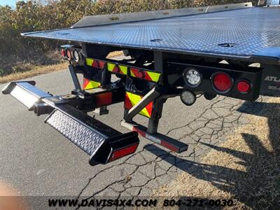2017 FORD F650 Super Duty Extended/Quad Cab Diesel Rollback  Wrecker Two Car Carrier Tow Truck - Photo 42 - North Chesterfield, VA 23237