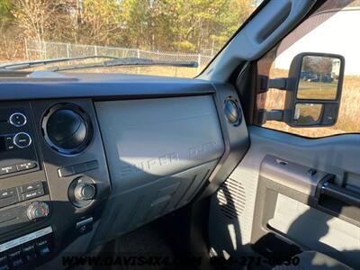 2017 FORD F650 Super Duty Extended/Quad Cab Diesel Rollback  Wrecker Two Car Carrier Tow Truck - Photo 25 - North Chesterfield, VA 23237