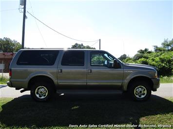 2004 Ford Excursion Limited 4X4 Power Stroke Turbo Diesel   - Photo 12 - North Chesterfield, VA 23237