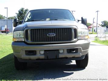 2004 Ford Excursion Limited 4X4 Power Stroke Turbo Diesel   - Photo 14 - North Chesterfield, VA 23237