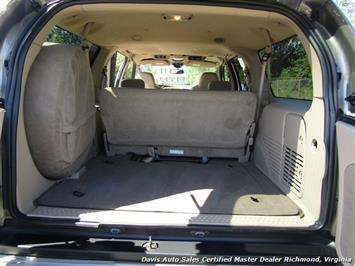 2004 Ford Excursion Limited 4X4 Power Stroke Turbo Diesel   - Photo 20 - North Chesterfield, VA 23237